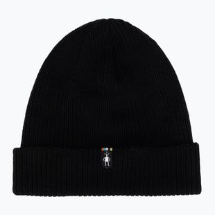 Зимна шапка Smartwool Beanie black