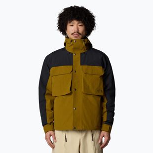 Мъжко яке за дъжд The North Face M66 Cargo Rain moss green/black