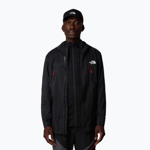 The North Face мъжко дъждобранно яке Signal 2.5L Dryvent tnf black