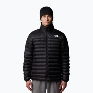 Мъжко пухено яке The North Face Terra Peak black