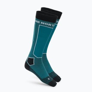 Мъжки чорапи за ски The North Face Ski Touring mallard blue/black