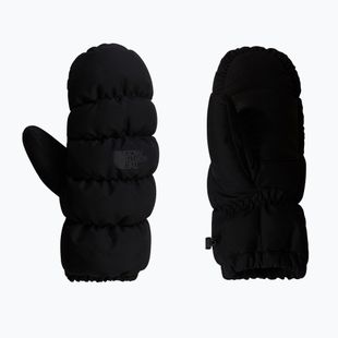 Сноуборд ръкавици The North Face Montana Puffer Mitt tnf black
