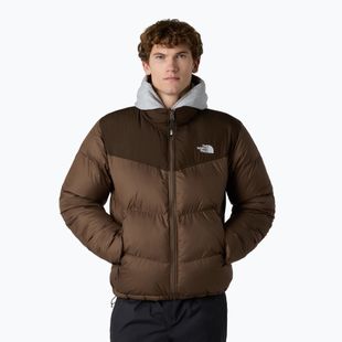 Мъжко яке The North Face Saikuru smokey brown/demitasse