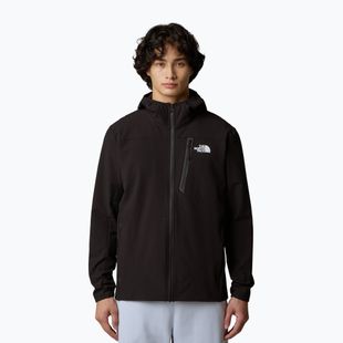 Мъжко софтшел яке The North Face Softshell tnf black