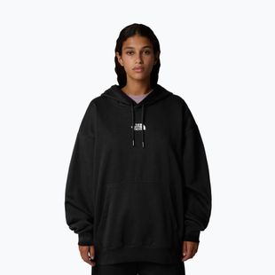 The North Face Essential Oversize Hoodie tnf black за жени
