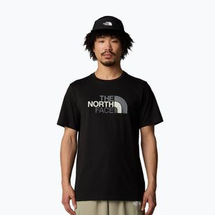 Мъжки тениски The North Face Easy t-shirt tnf black