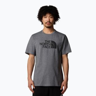 Мъжка тениска The North Face Easy t-shirt tnf medium grey heather