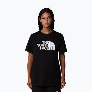 Дамски потник The North Face Relaxed Easy Tee tnf black