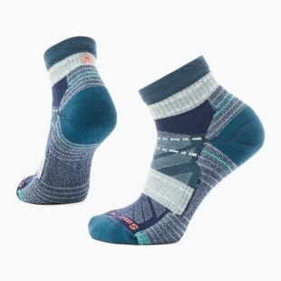 Smartwool дамски чорапи Hike Light Cushion Margarita Ankle фростийно зелено