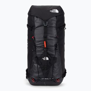 Мъжка туристическа раница The North Face All Mountain Purpose 38 l black/red