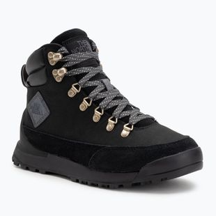 Дамски обувки The North Face Back To Berkeley IV Leather WP black/black