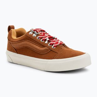 Vans Knu Skool Knu Vintage светлокафяви обувки