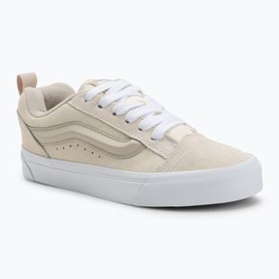 Vans Knu Skool Tri-Tone Block винтидж бели обувки