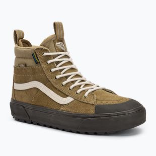 Обувки Vans MTE Sk8-Hi Waterproof olive drab