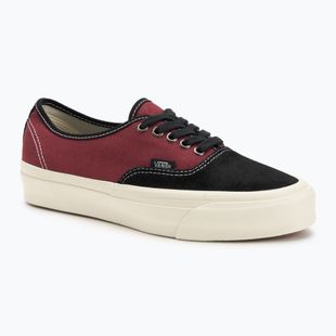 Vans LX Authentic Reissue 44 черни пръсти/кафяви обувки
