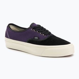 Vans LX Authentic Reissue 44 черни обувки с пръсти/грозде