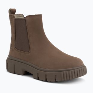 Дамски обувки Timberland Greyfield Chelsa medium brown nubuck