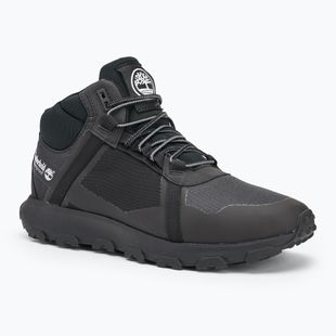Мъжки обувки Timberland Winsor Trail Mid black mesh
