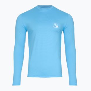 Мъжки бански с дълъг ръкав Quiksilver Heritage Heather azure blue