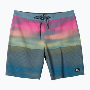 Мъжки къси панталони за плуване Highline Straight Leg 19" Prism Pink от Quiksilver