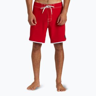 Мъжки къси панталони за плуване Quiksilver Original Scallop 18" Salsa