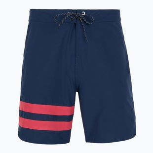 Мъжки бански шорти Hurley Phantom Block Party 18" pagent blue