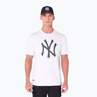 Мъжка тениска New Era NOS MLB Rregular New York Yankees бяла