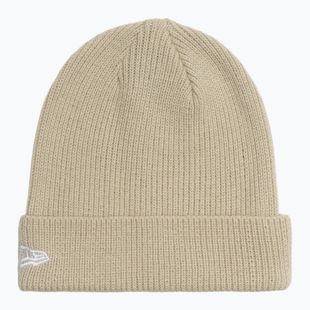 Зимна шапка New Era Wool Cuff Knit Beanie beige