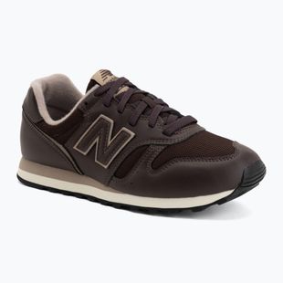 Мъжки обувки New Balance Classic 373's V2 black coffee/mushroom/driftwood pl2