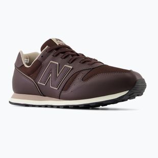 Мъжки обувки New Balance Classic 373's V2 black coffee/mushroom/driftwood pl2