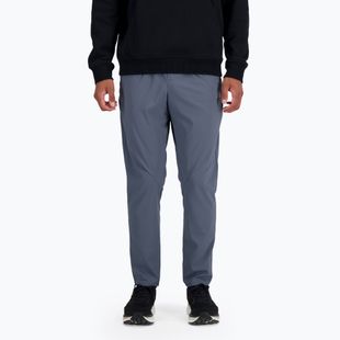 Мъжки панталони New Balance AC Stretch Woven 29 Inch graphite