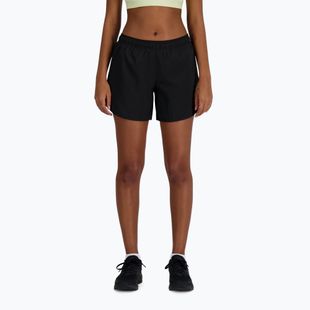 Дамски шорти New Balance Essentials 5" black