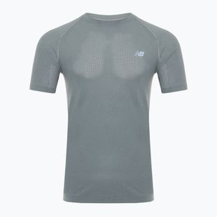 Мъжка спортна тениска New Balance Athletics Seamless athletic gre