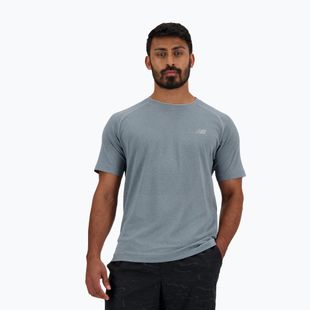 Мъжка спортна тениска New Balance Athletics Seamless athletic gre