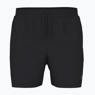 Мъжки шорти за бягане New Balance Sport Essential 5" черни