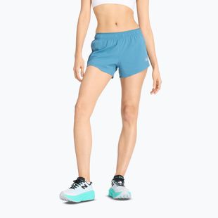 Дамски къси панталони New Balance RC Seamless 3" terrarium