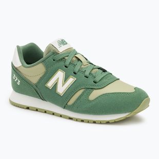 Детски обувки New Balance 373's V2 green