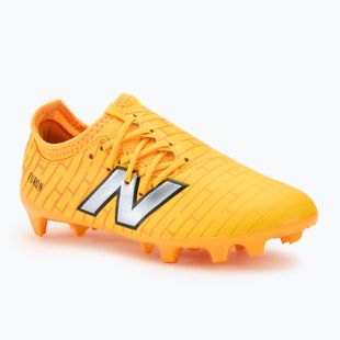Детски футболни обувки New Balance Furon Dispatch V7+ FG orange