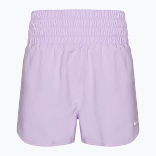 Дамски къси панталони Nike One Dri-Fit Ultra High-Waisted 3" lilac bloom