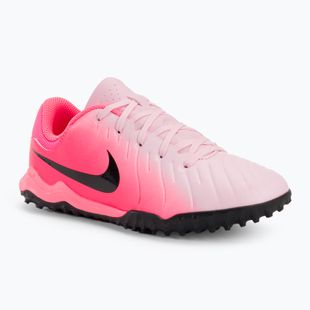 Детски футболни обувки Nike Tiempo Legend 10 Academy TF pink foam/black