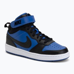 Детски обувки Nike Court Borough Mid 2 game royal/white/black