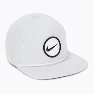 Шапка с козирка Nike Pro Dri-Fit Structured photon dust/anthracite/white