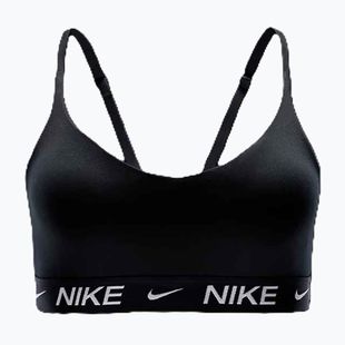 Спортен сутиен Nike Dri-Fit Indy Light Support black/black/white