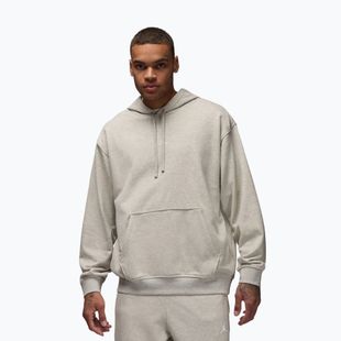 Мъжки суитшърт Nike Sport Crossover Dri-Fit grey heather/white