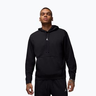 Мъжки суитшърт Nike Sport Crossover Dri-Fit black/white
