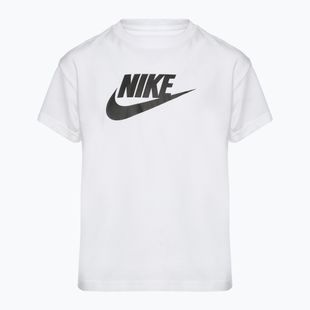 Детска тениска Nike Sportswear Standard Issue white