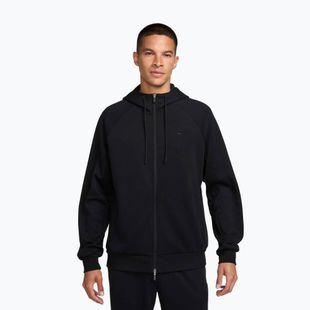 Мъжки суитшърт за тренировка Nike Primary Dri-Fit UV black/black