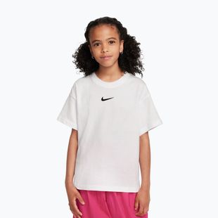 Детска тениска Nike Sportswear Essential white
