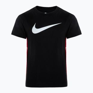 Детска тениска Nike Sportswear Standard Issue black