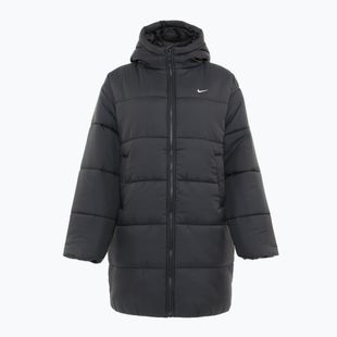 Дамско подплатено яке Nike Sportswear Classic Puffer Therma-Fit black/white